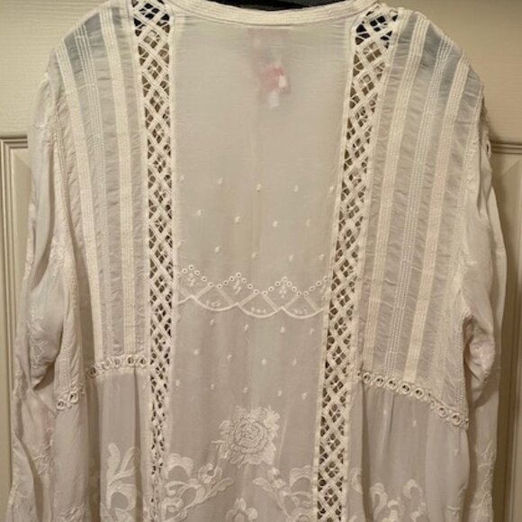 Johnny Was Blouse - Picture 3 of 8